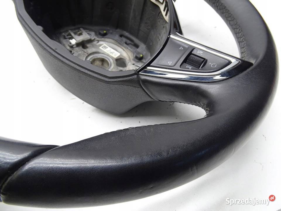 KIEROWNICA SKÓRA MULTI MULTIFUNKCJA SKODA Kierownice małopolskie sprzedam