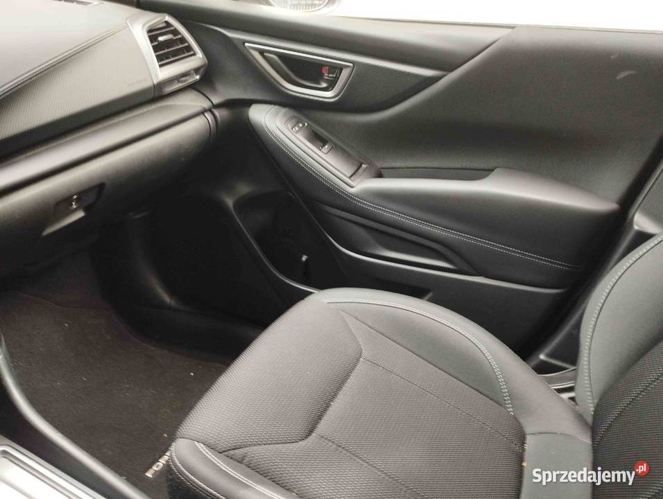 Subaru Forester V 25 generacji SK9 szary metalik sprzedam