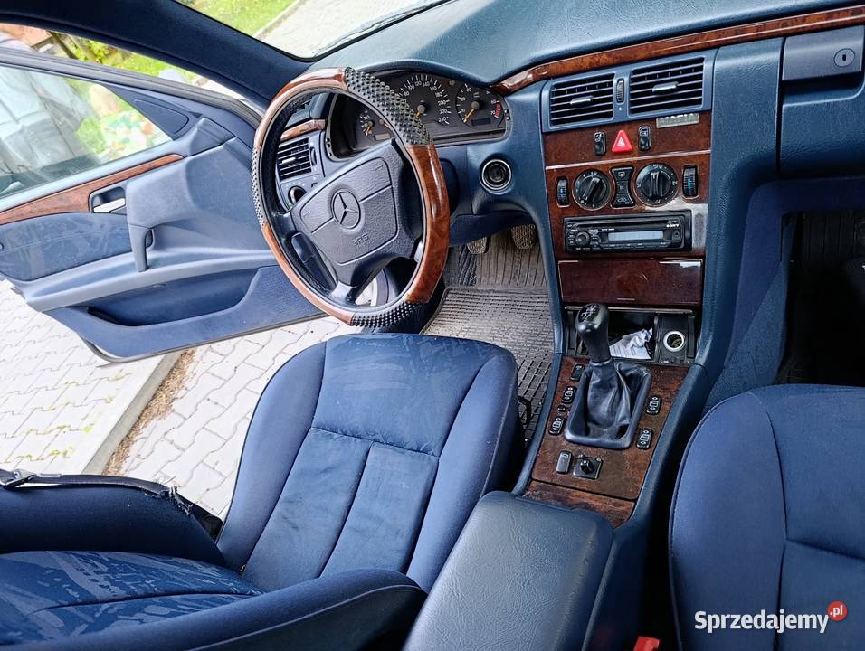 Mercedes W210 E230 BG MP3 Włoszczowa