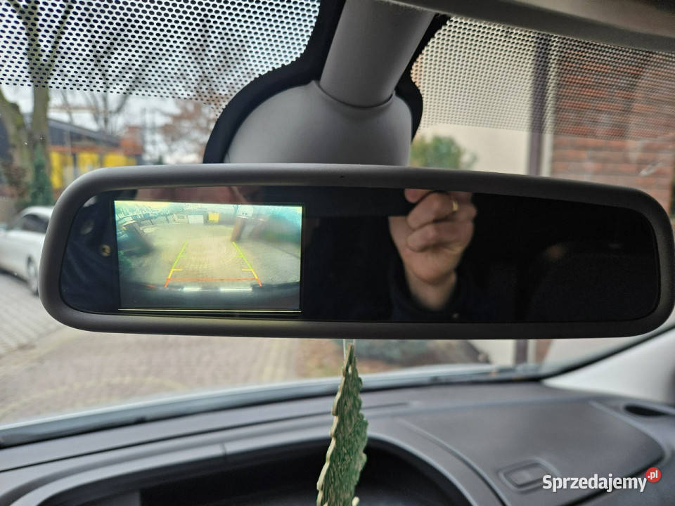 Opel Vivaro 16 CDTI140 8osób Long Skrzydła srebrny Otwock Mały