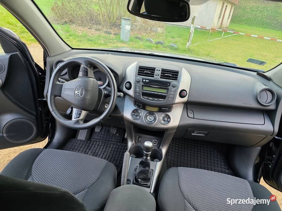 Toyocie RAV4 dolnośląskie Złotoryja