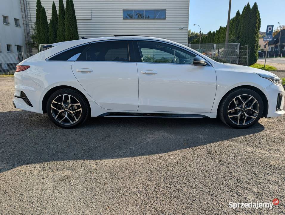 Kia Proceed 16 CDTI automat bogate wyposazenie Kraków