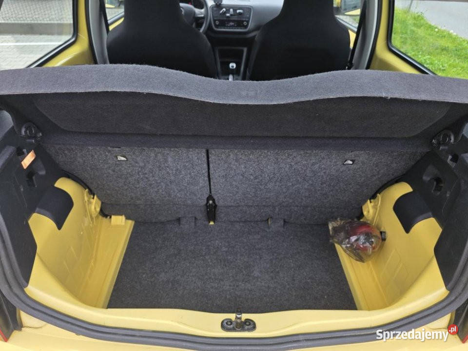 Skoda Citigo 2019r salom klima niski przebieg
