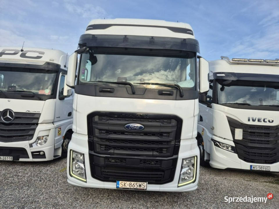 Ford F Ford F Poleasingowe Samochody ciężarowe Komorniki sprzedam