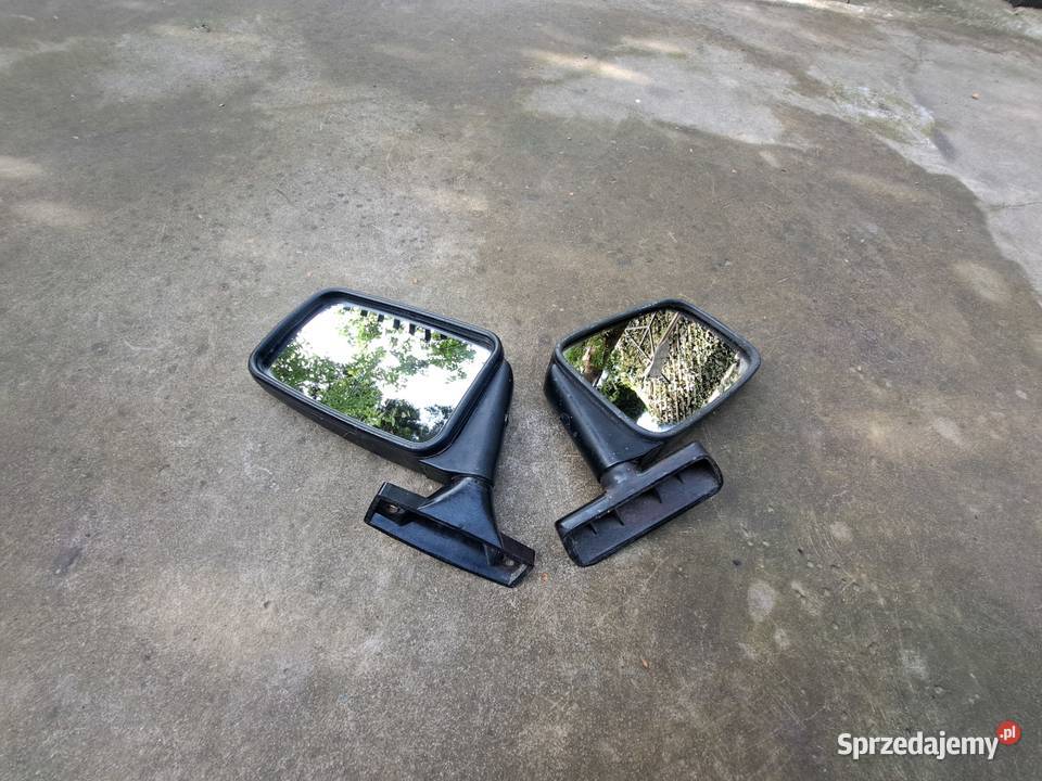 Lusterka zewnętrzne PL PRL Fiat 126p 125p sprzedam