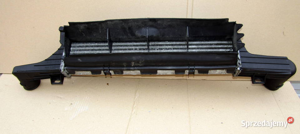 CHŁODNICA POWIETRZA INTERCOOLER MERCEDES W210