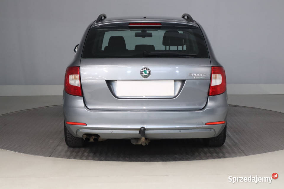 Skoda Superb 16 TDI światła przeciwmgielne śląskie Zabrze