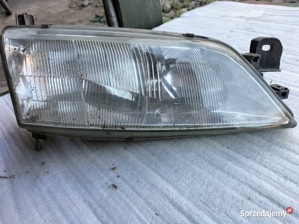 VECTRA B LAMPA PRZÓD PRZEDNIA PRAWA lubelskie Kamień-Kolonia sprzedam