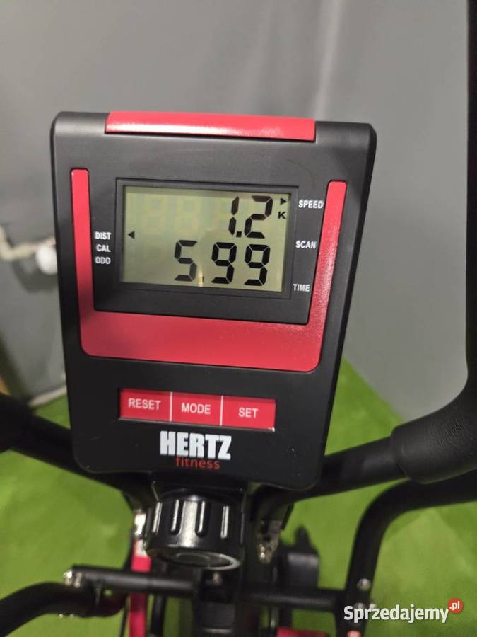 Orbitrek magnetyczny Hertz Scalator E3 śląskie Wisła Mała