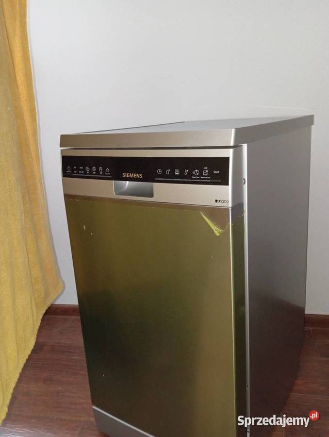 Podblatowa zmywarka Siemens iQ300 SR23HI48KE 45cm Kraków