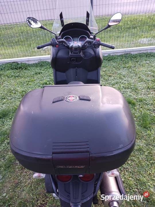 Gilera fouco 500 kat B automatyczna lubelskie Mełgiew