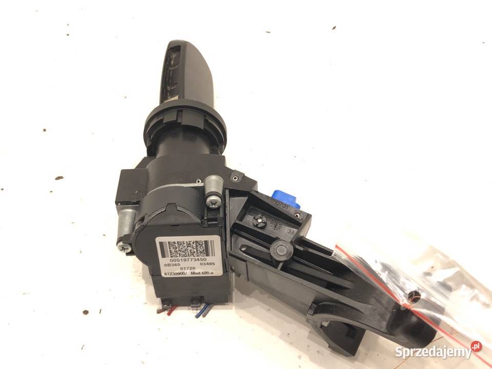 STACYJKA FIAT TIPO 00519773450 14 95 KLUCZYK