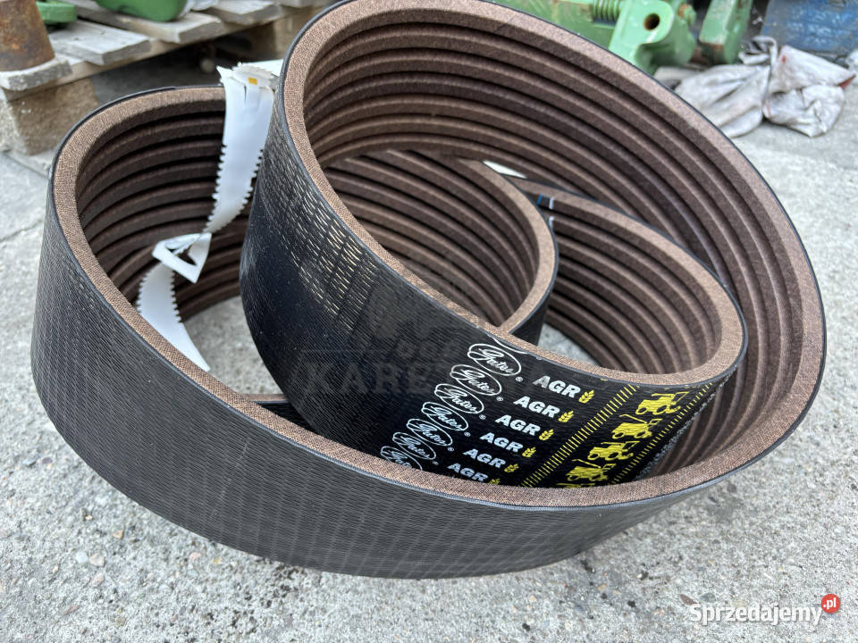 Claas Lexion pas do młocarni 6287820 6448840 Pozostałe Jastrzębniki