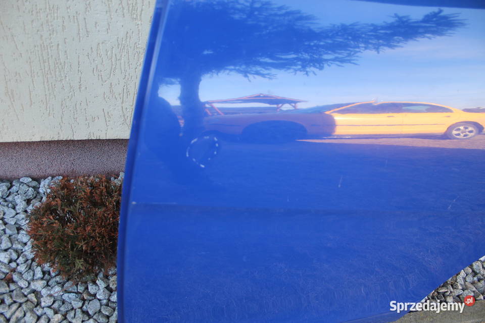 DRZWI LEWY TYŁ LS5G SEAT ALTEA osobowe