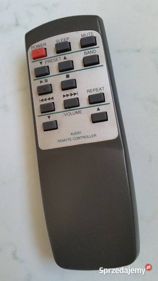PILOT Audio Remote Controller Puławy