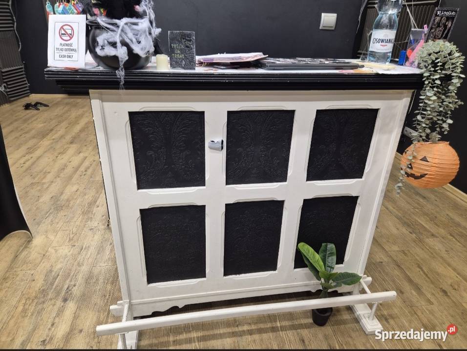 Lada recepcja Kredensy i witryny Żagań sprzedam