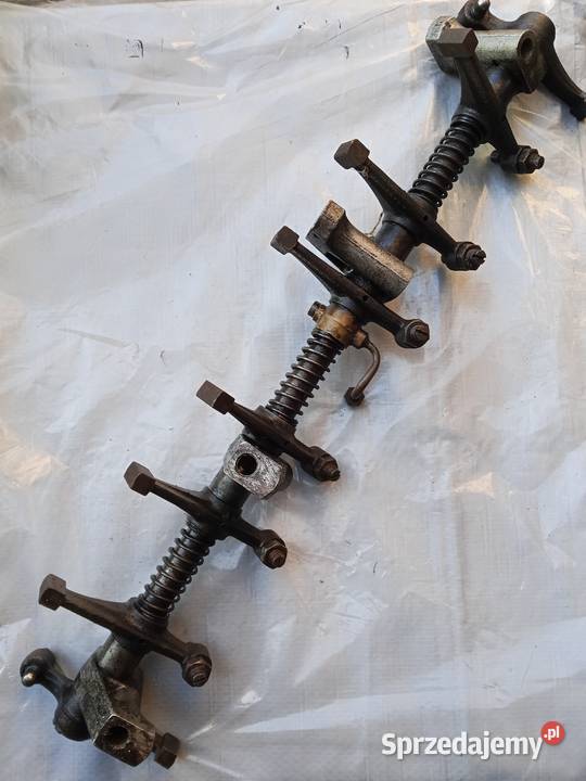 Klawiatura silnika Perkins A4270 DA17411 stan Żółkiewka-Osada