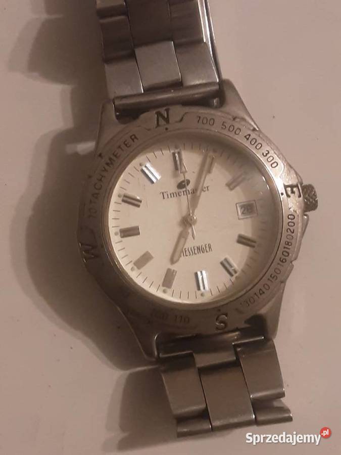 ZEGAREK TIMEMASTER MESSENGER Szczecinek