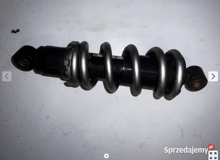 Amortyzator Kawasaki ER6N 2010r wielkopolskie Ostrów Wielkopolski