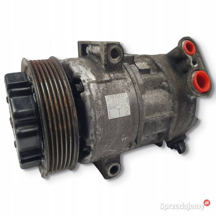 SPRĘŻARKA KLIMATYZACJI Opel Corsa D 13 CDTI Chełm