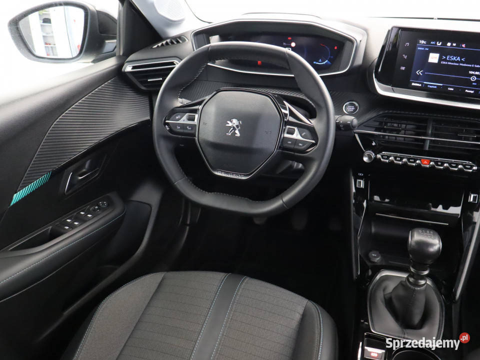 Peugeot 208 12 PureTech isofix Bielany Wrocławskie sprzedam