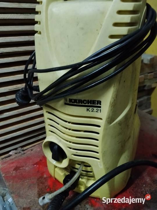 Karcher myjka ciśnieniowa Jawor