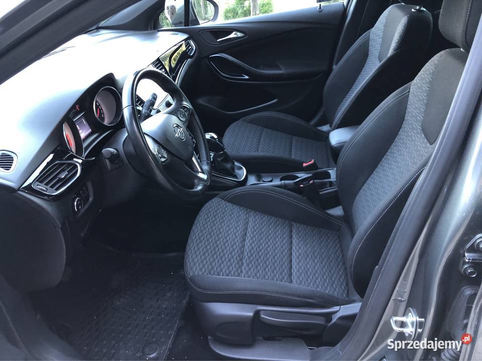 Opel Astra V 14Turbo isofix Grudziądz sprzedam