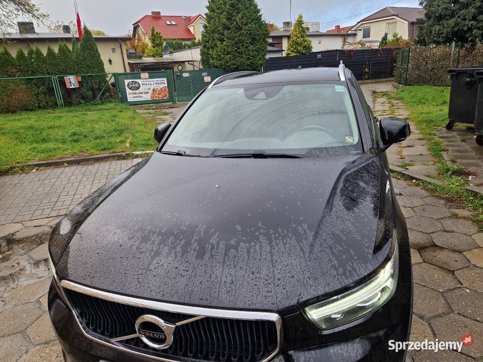 Sprzedam volvo xc 40 diesel pomorskie