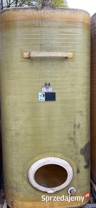 Zbiorniki 5000 L Na deszczówkę szambo Zamość