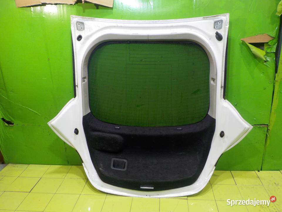 OPEL INSIGNIA A LIFT 14r 5D klapa tyl osobowe mazowieckie Suków sprzedam