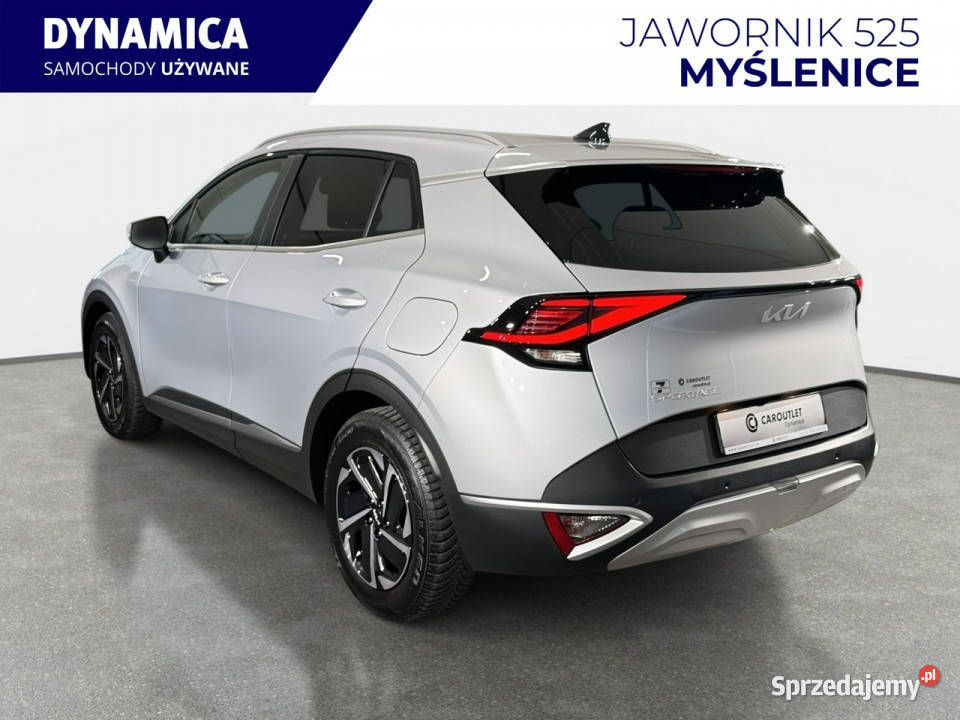 Kia Sportage VAT 23 16TGDI 150 DCT 2023 r salon możliwa zamiana Myślenice