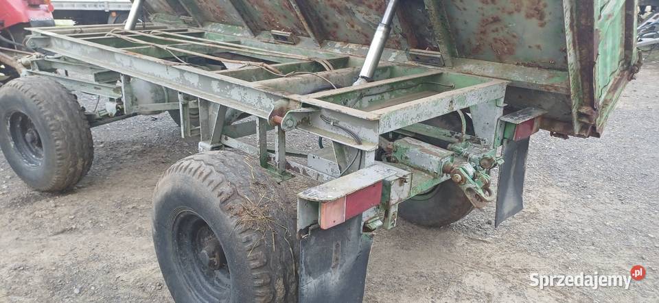 Autosan D732 wywrotka małopolskie sprzedam