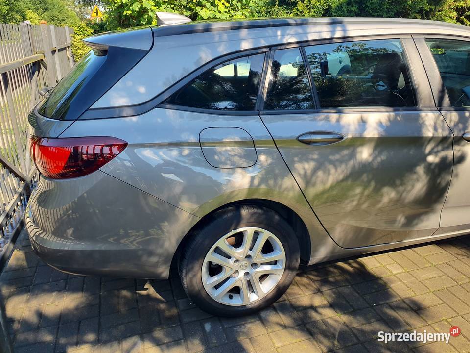 Opel Astra 16 cdti nowy rozrząd super stan 1591cm3