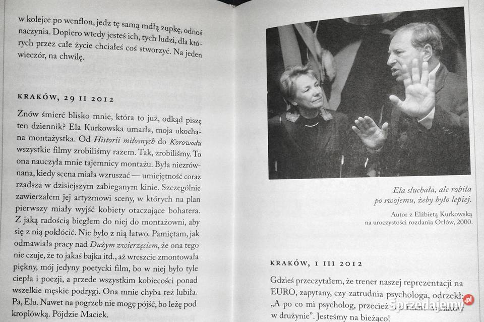 Tak sobie myślę Jerzy Stuhr Chełm