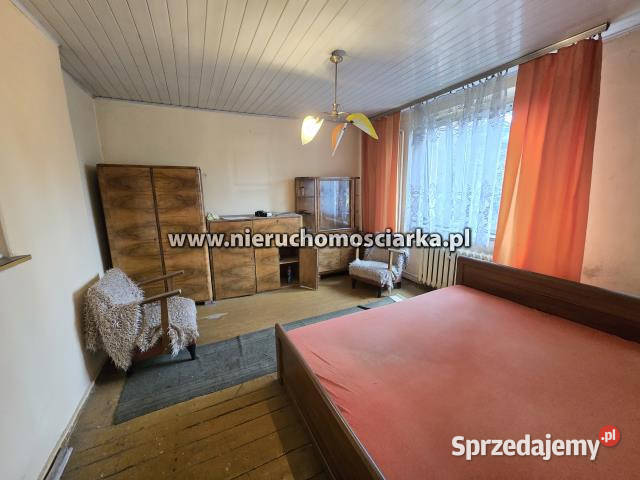 Dom wolnostojący Bieruń 100m2