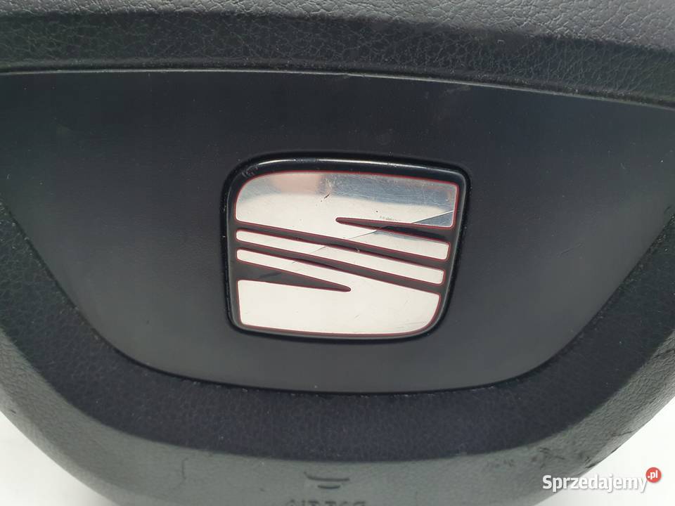 PODUSZKA POWIETRZNA KIEROWCY AirBag Seat Leon II lubelskie Chełm sprzedam