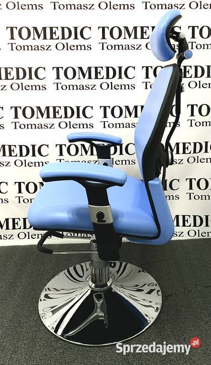 Fotel okulistyczno laryngologiczny Pozostałe Łódź