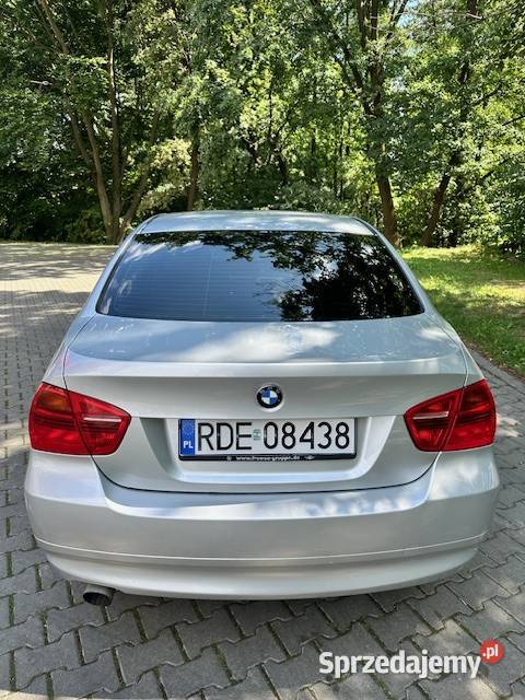 BMW E90 318i Dębica
