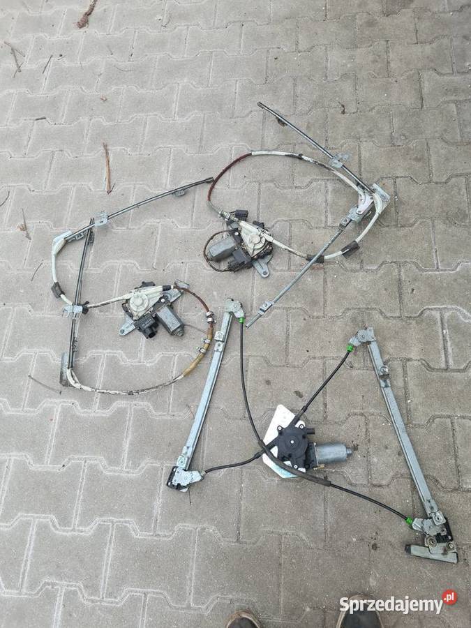 Podnosnik elektrycznych szyb Skoda Felicia Poznań