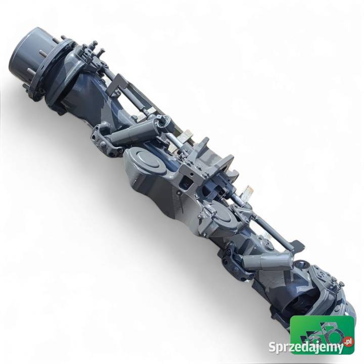 Przedni most 75501060611 DANA 750570 Valtra T214