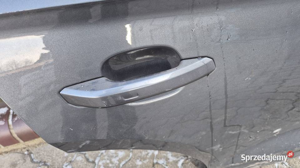 Audi Q5 2019 pozostałości Białystok