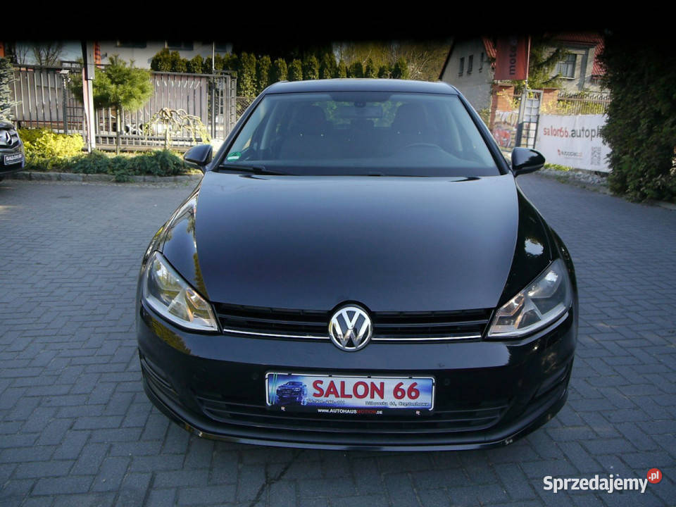 Volkswagen Golf 16tdi 150tkm Stan b możliwa zamiana Częstochowa