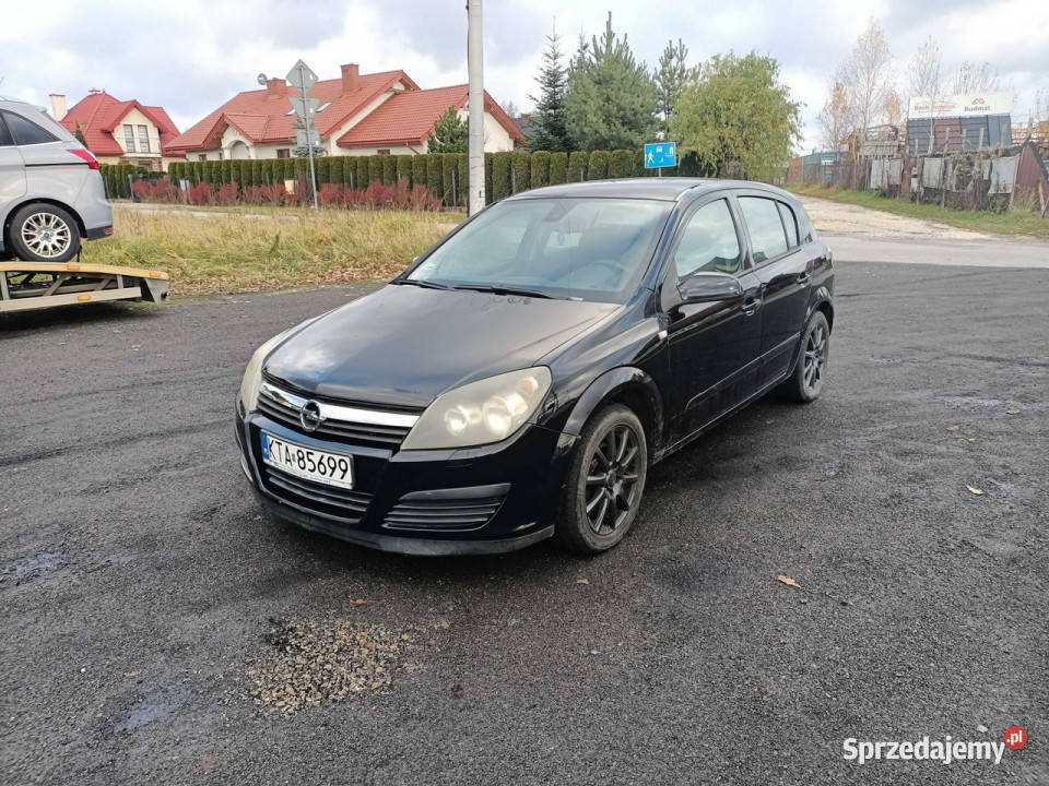 Opel Astra Opel Astra 17CDTI 110 07r H 20042014 Tarnów