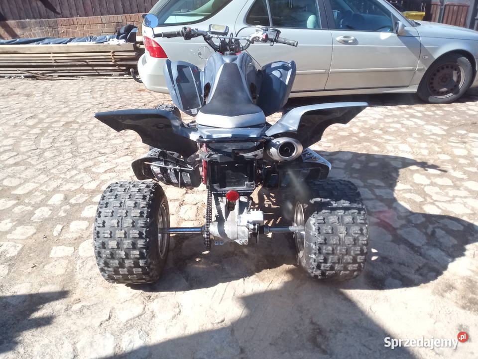 Yamaha Raptor 700 specjal edytion Szklarska Poręba sprzedam