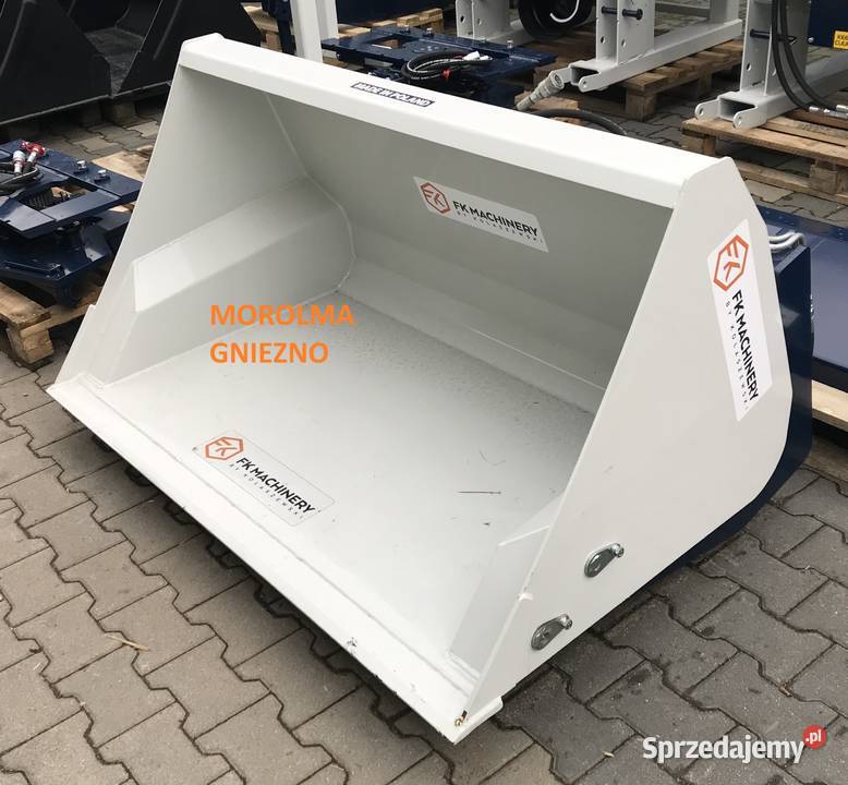 Łyżka objętościowa wysokiego wysypu rozładunku Pszczyna sprzedam