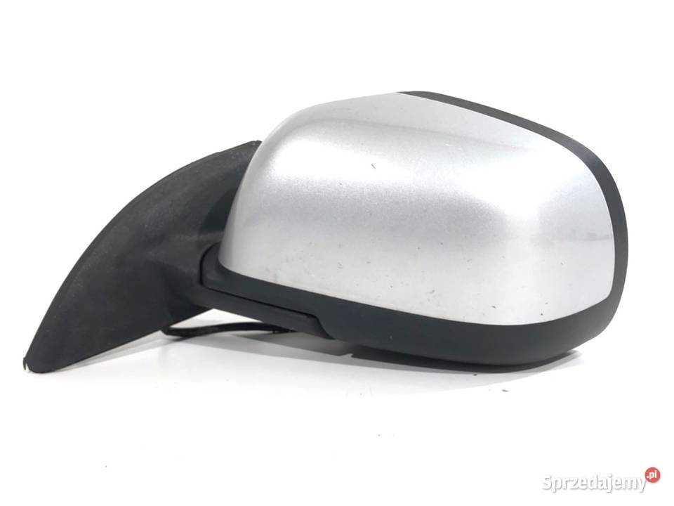 LUSTERKO LEWY NISSAN LEAF ZE0 Hatchback SILVER podkarpackie