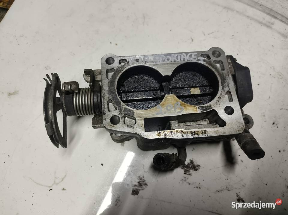 Kia Sportage I 20 16V przepustnica świętokrzyskie