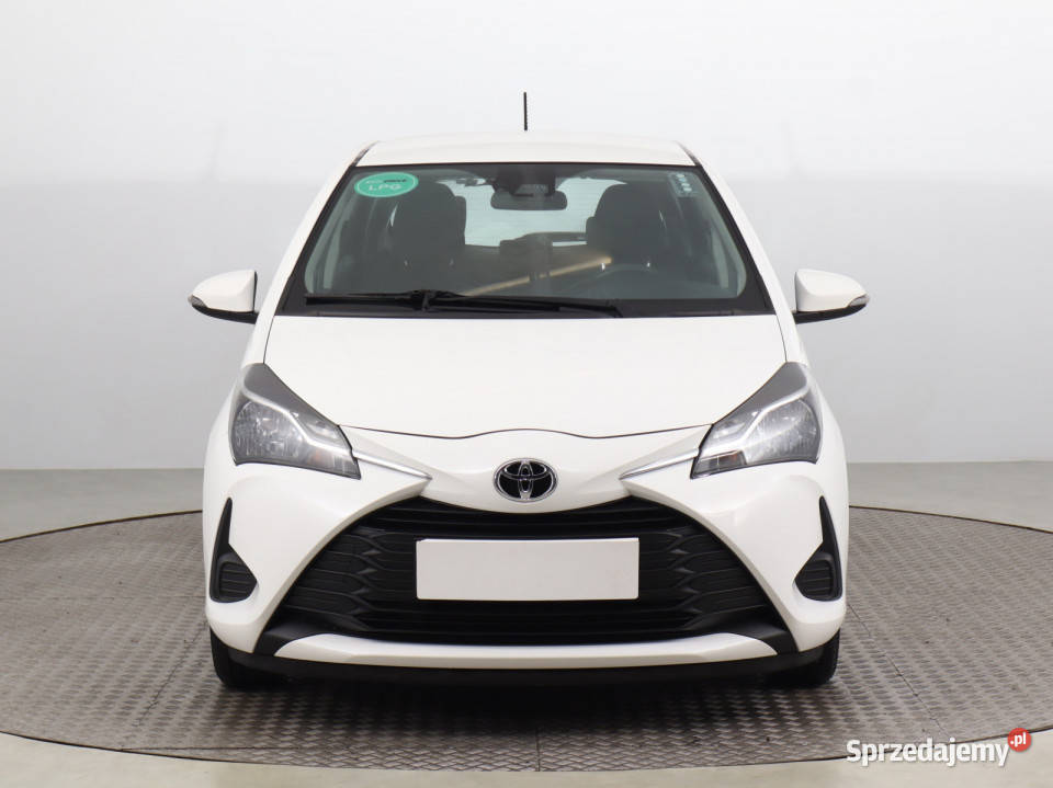 Toyota Yaris 15 Dual VVTi Yaris Bielany Wrocławskie