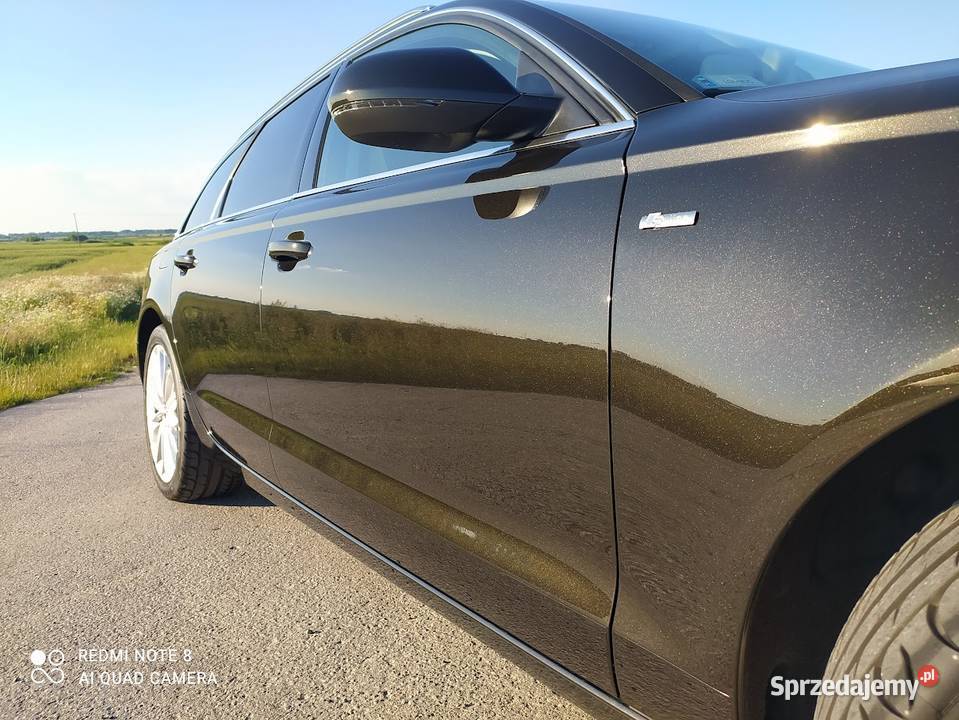 audi a6 c7 sline 1999cm3 Chełm sprzedam