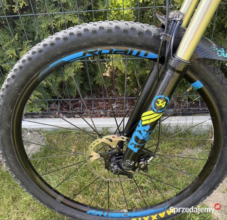 Sprzedam Trek fuel ex9 Górskie, MTB Mysłowice